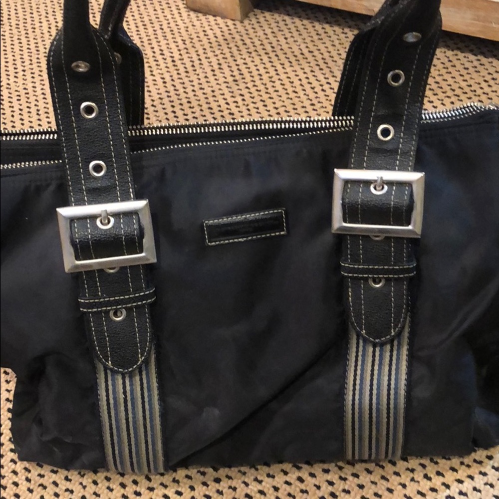 Satchel bag from Paris.